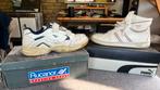 Basket vintage rucanor et puma jeux de seoul, Kleding | Heren, Schoenen, Ophalen of Verzenden, Gedragen, Wit, Sportschoenen