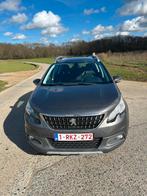 Nice Peugeot 2008 à vendre, Autos, Achat, Euro 6, Autres couleurs, Noir