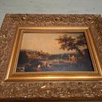 Antiek schilderijtje van zuccarelli, Ophalen