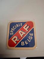 Oud bierviltje RAF, Verzamelen, Biermerken, Ophalen of Verzenden