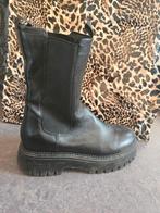 Laarzen, Hoge laarzen, Zwart, Ophalen of Verzenden, Excellent