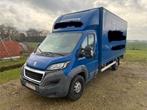 Peugeot Boxer 2.2d bj 2016, Auto's, Voorwielaandrijving, Euro 5, Stof, 4 cilinders