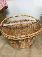 Fietsmanden en andere, Fietsen en Brommers, Fietsaccessoires | Fietsmanden, Ophalen of Verzenden, Zo goed als nieuw, Fietsmand