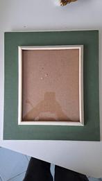 Fotokader / lijst, Ophalen