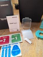 gear sportwatch samsung, Ophalen, Gebruikt, Blauw, Samsung