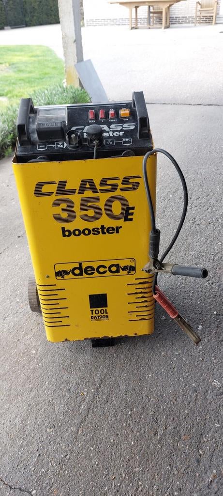 Booster, Bricolage & Construction, Outillage | Soudeuses, Enlèvement, Utilisé, Moins de 150 ampères, Autres types