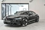 AUDI RS e-tron GT, Auto's, Automaat, Zwart, Zwart, Berline