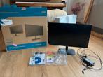 AOC 24 LCD monitor, Computers en Software, Monitoren, Ophalen, HDMI, AOC, Zo goed als nieuw