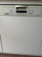 Vaatwasmachine, Enlèvement, Encastré