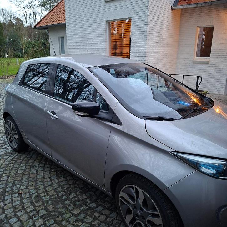 Renault ZOE, Auto's, Renault, Particulier, ZOE, Elektrisch, Ophalen