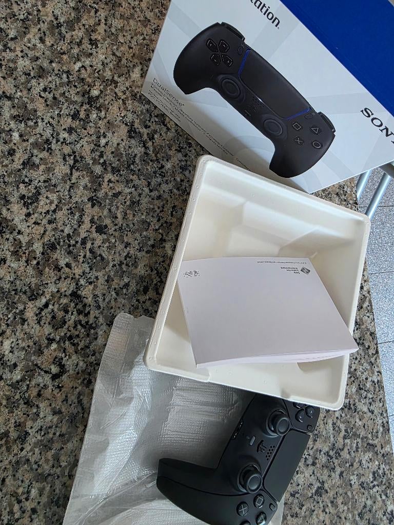 Manette ps5, Consoles de jeu & Jeux vidéo, Enlèvement, Neuf
