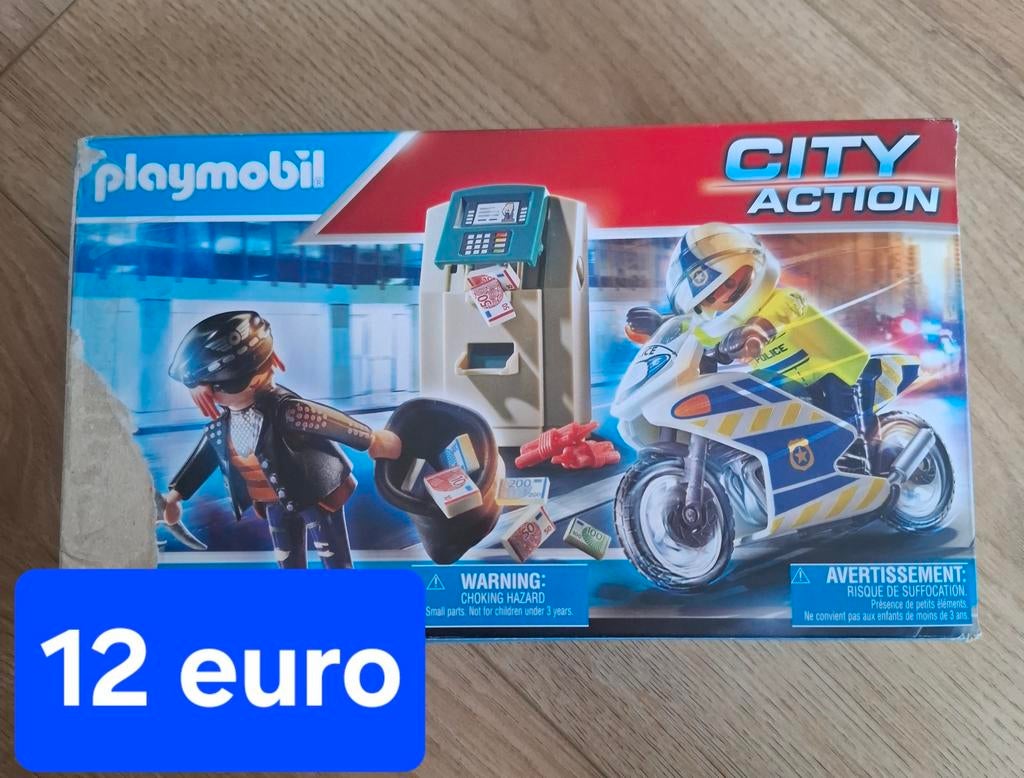 Complete set, Ophalen of Verzenden