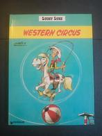 Bd lucky luke western circus, Enlèvement ou Envoi
