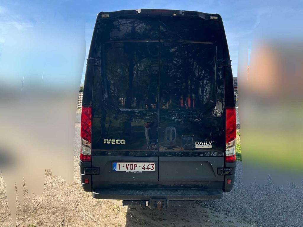 Iveco Daily 35S18 2019 - 3L - automatique - camion léger cl, Achat, Euro 6, Entreprise, Autre carrosserie