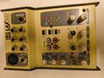 console de mixage, Enlèvement ou Envoi, Comme neuf, 5 à 10 canaux, Entrée micro