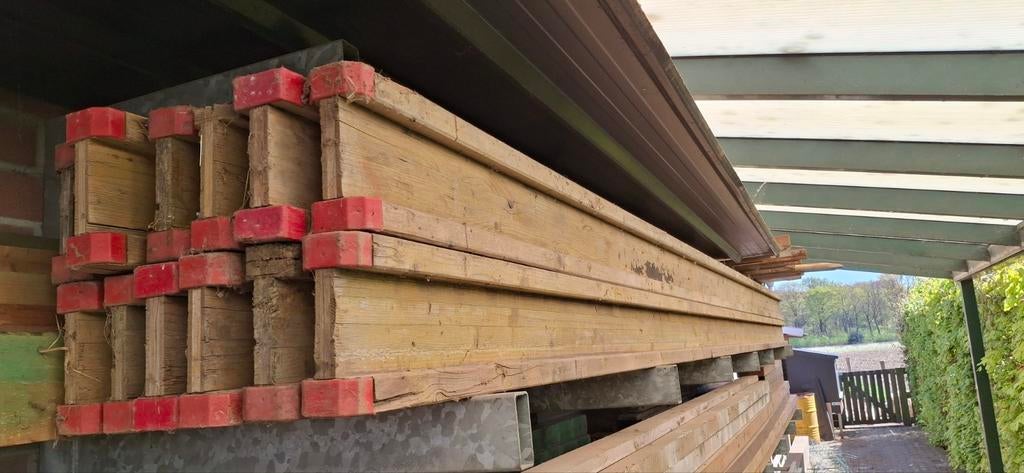 Doka 12 x 5.9m, 50 mm ou plus, 300 cm ou plus, Enlèvement, Utilisé