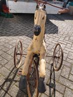 Oude driewieler, Antiek en Kunst, Ophalen