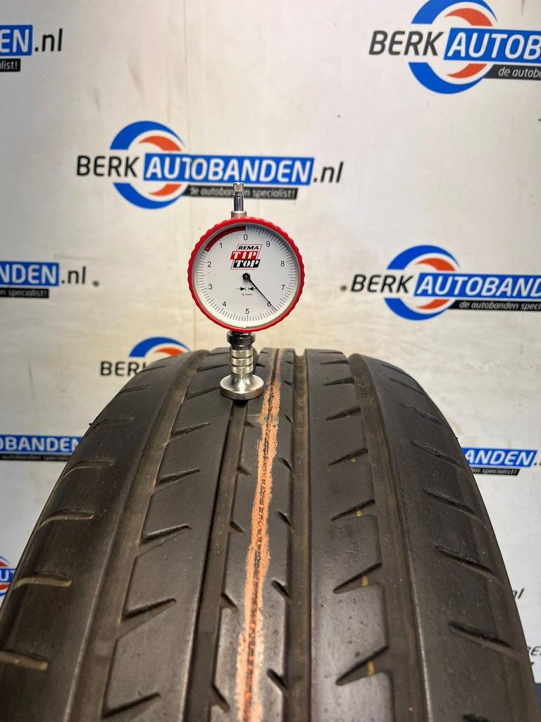 2x Toyo R37 225/55 R18 98H 225/55/18 2255518 (prijs = 2 band, 18 inch, Gebruikt, -, -