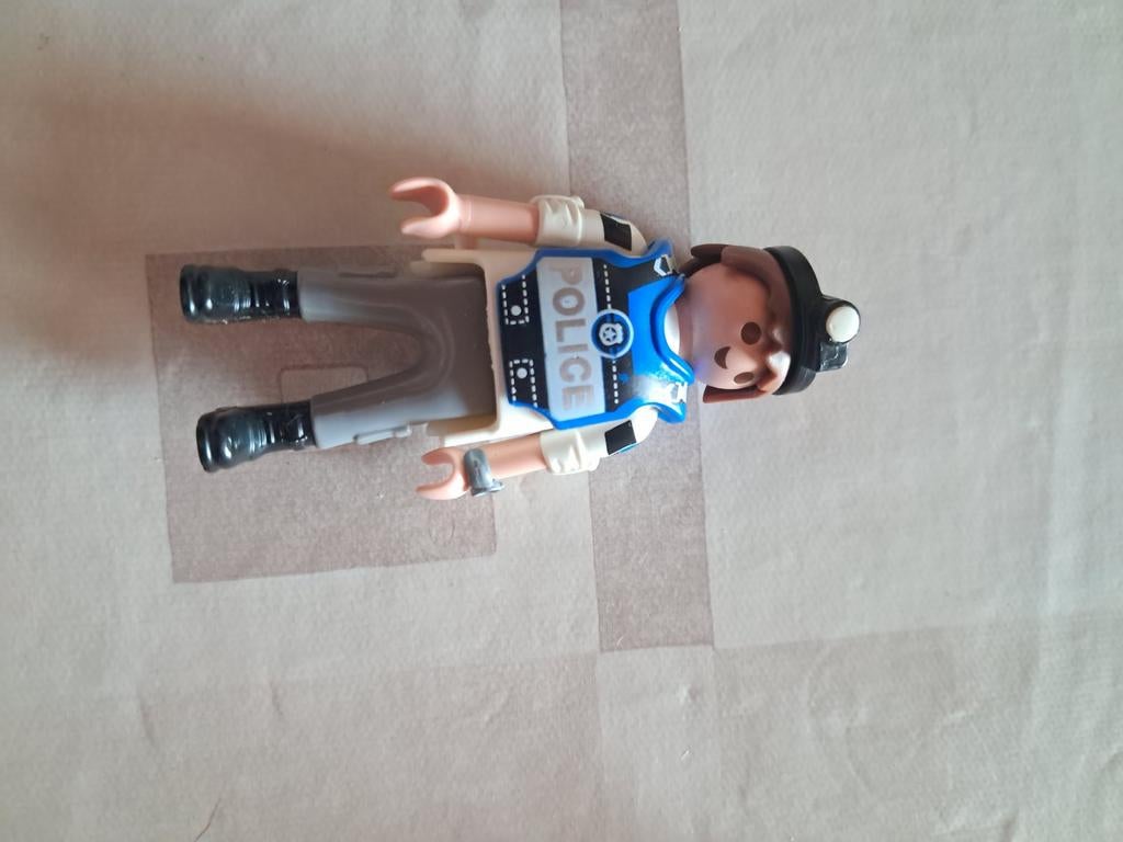 Playmobil, Ophalen