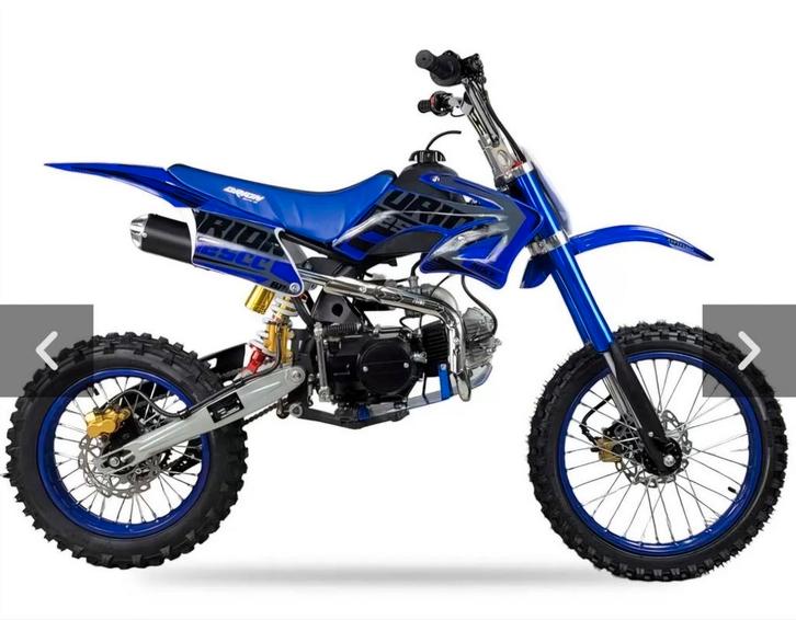 motorfiets 125 cc ORION AGB 27 GROOT WIEL 17 / 14, Kinderen en Baby's, Speelgoed | Buiten | Accuvoertuigen, Ophalen of Verzenden