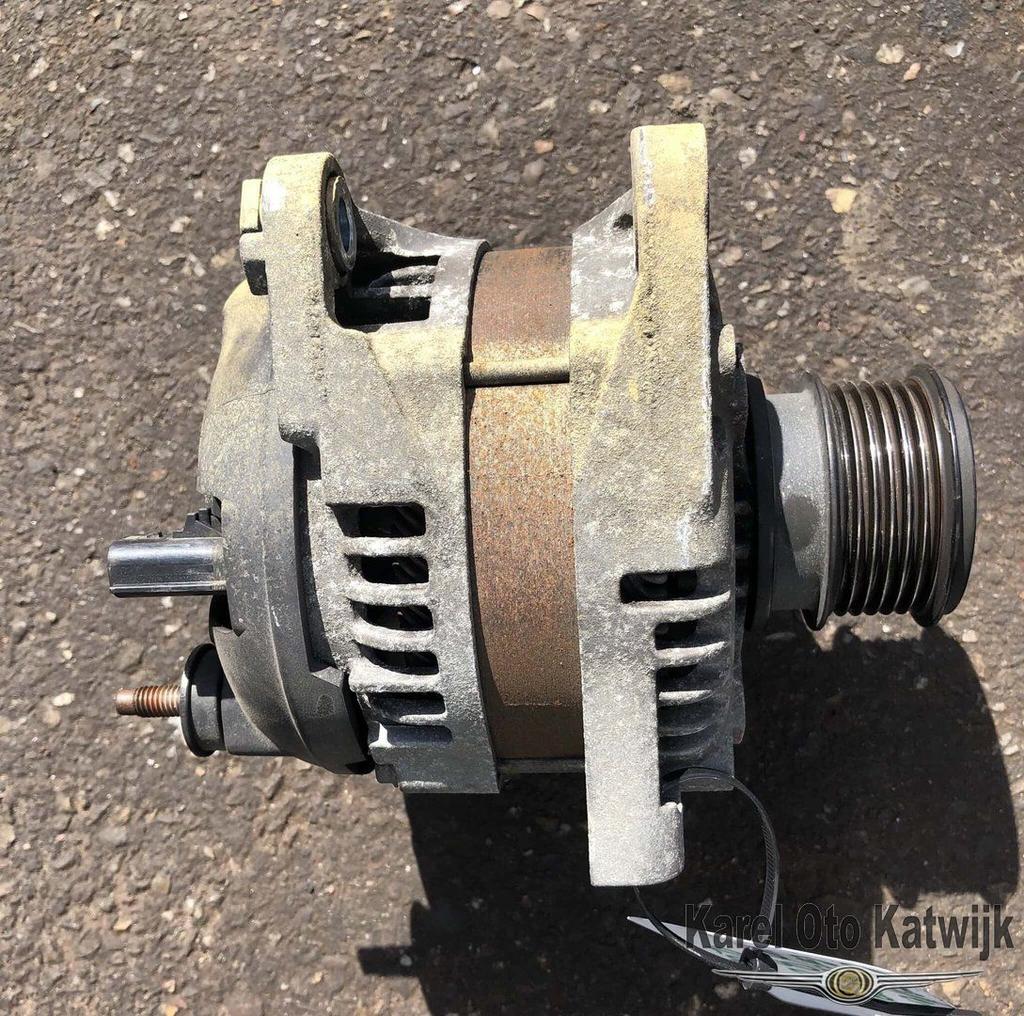 Dynamo Chrysler Voyager / Grand Voyager 2004-2008 2.8 CRD, Auto-onderdelen, Gebruikt, -, -, Ophalen of Verzenden