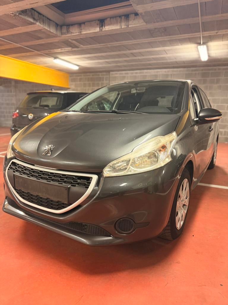 PEUGEOT 208 - 2014 ESSENCE, Autos, Peugeot, Bluetooth, Argent ou Gris, Achat, Euro 6
