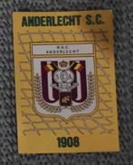 Emblème Panini/Football 86/RSC Anderlecht, Enlèvement ou Envoi, Neuf, Affiche, Image ou Autocollant