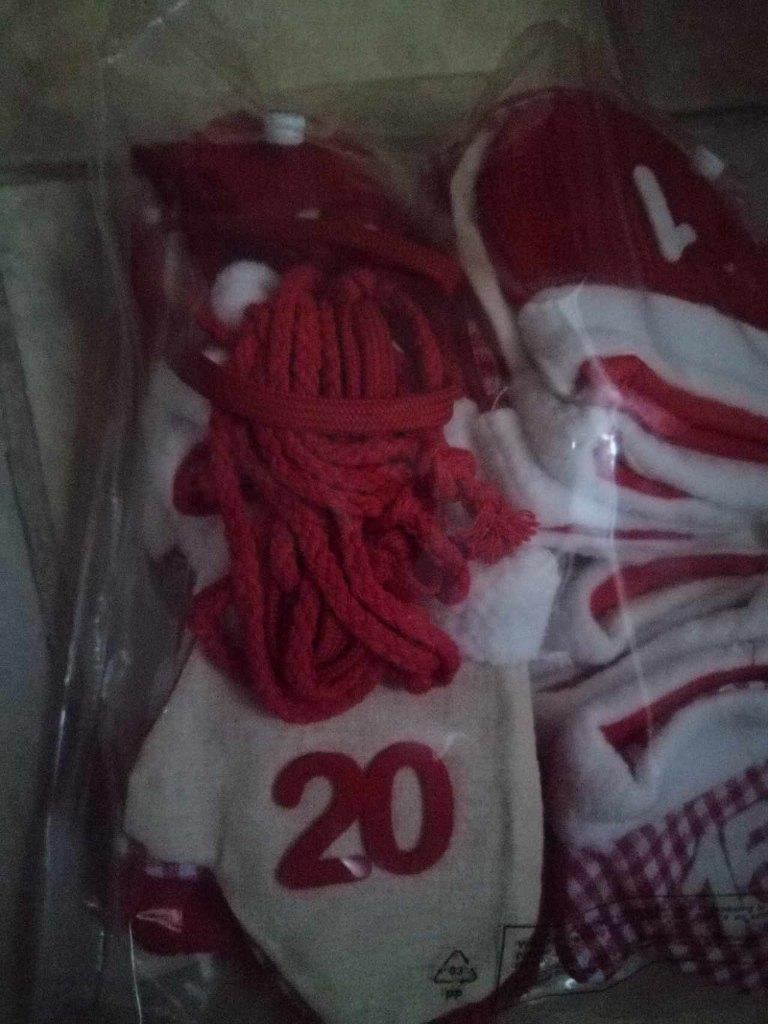 Advent slinger Kerst, Ophalen of Verzenden