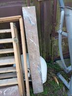 Marbre, Bricolage & Construction, Enlèvement, Marbre