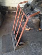 Camion à sac, double, Enlèvement