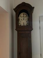 Staande klok, antiek, Ophalen