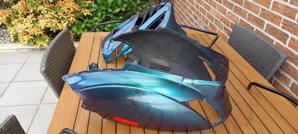 Piaggio Zip, Fietsen en Brommers, Ophalen, Gebruikt, Kap, Piaggio