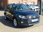 Vw Tiguan 1.4 TSI R-Line Met 64 000km, Autos, Entreprise, 149 g/km, Boîte manuelle, Noir