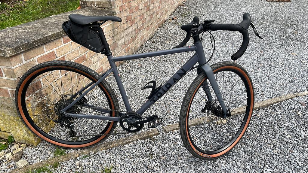 Vélo Gravel taille S - impeccable !, Enlèvement, Utilisé, 28 pouces, Autres marques