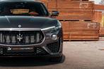 Maserati Levante 3.0d V6 Turbo | lichte vracht | €0 BIV |, Auto's, Automaat, USB, 275 pk, Gebruikt