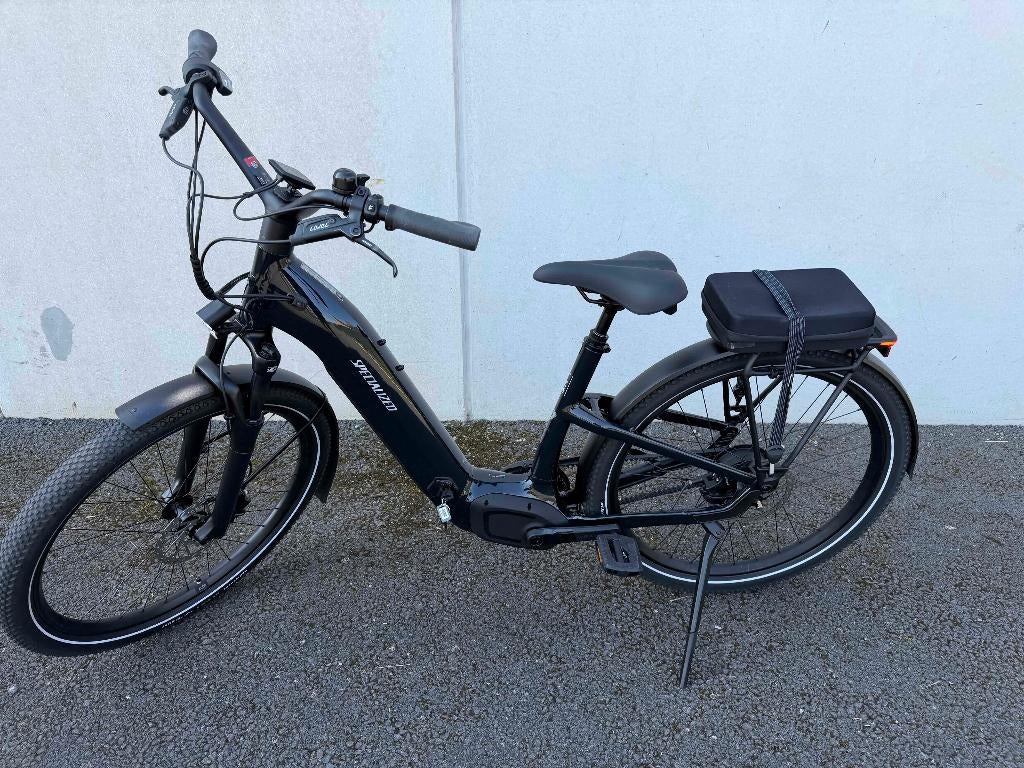 Specialized Turbo Vado 4.0 IGH – Courroie – 710Wh – S, Vélos & Vélomoteurs, Enlèvement, Comme neuf, 50 km par batterie ou plus