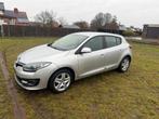 Renault Megane 1.5dci 2015 euro5 70.000km met keuring, Voorwielaandrijving, Stof, Zwart, Bedrijf