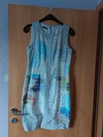 Mouwloos jurkje mt 40( trouwfeest, communie...), Kleding | Dames, Ophalen, Maat 38/40 (M)