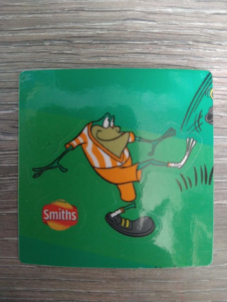 Smits Michigan frog, Ophalen of Verzenden, Nieuw, Film, Tv of Omroep