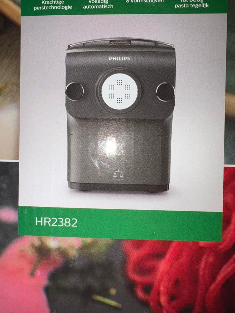 Machine a pates, Maison & Meubles, Cuisine | Ustensiles de cuisine, Enlèvement, Utilisé