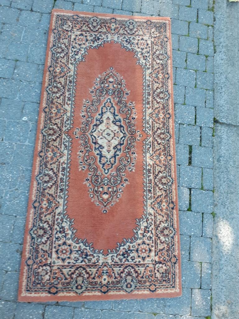 3 tapis 130x60cm, Maison & Meubles, Ameublement | Tapis & Moquettes, Enlèvement