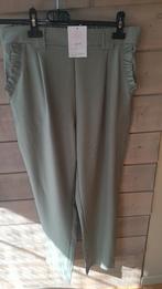 Broek Nieuw, Kleding | Dames, Broeken en Pantalons, Ophalen of Verzenden, Nieuw, Maat 46/48 (XL) of groter
