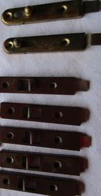 15 schuifsloten, Enlèvement, Comme neuf, Coulisse ou Verrou