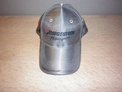 Unieke nieuwe pet Bridgestone motorsport, Collections, Enlèvement ou Envoi