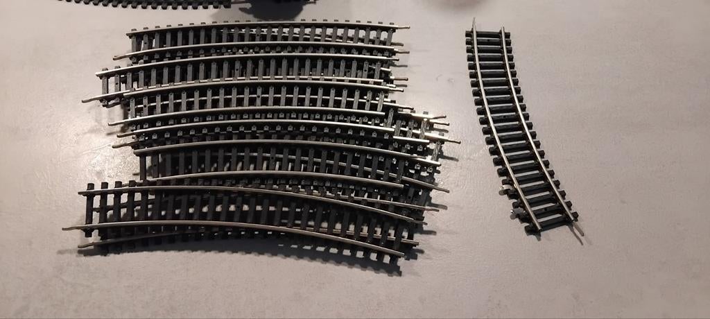 17 sporen Piko, Ophalen of Verzenden, Piko