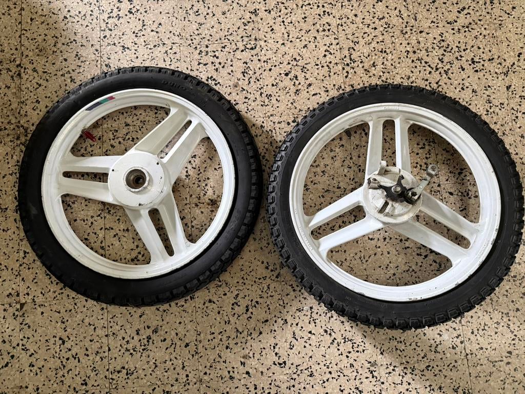 Verschillende onderdelen Honda Wallaroo, Enlèvement ou Envoi, Utilisé, Pot d'échappement, Honda