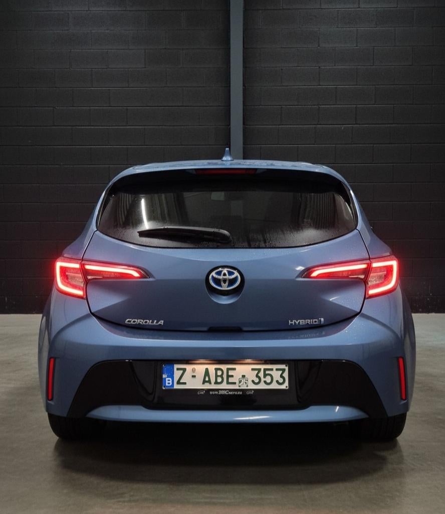 TOYOTA COROLLA HYBRIDE ÉLECTRIQUE/ESSENCE, Cuir, Achat, Euro 6, Entreprise