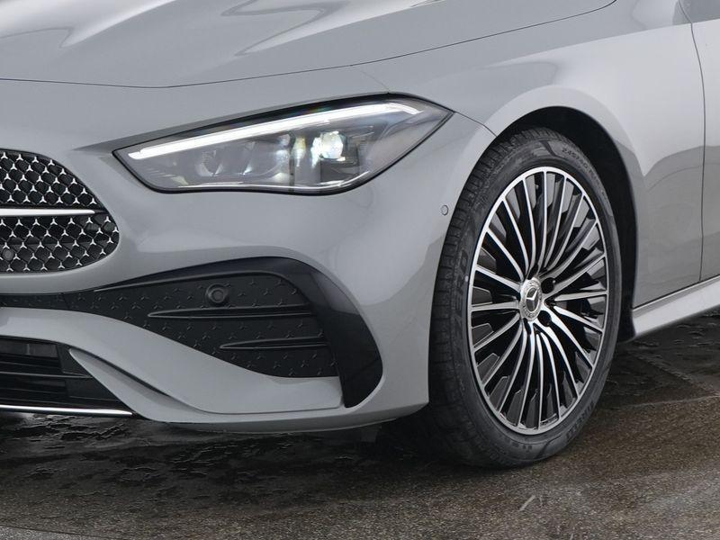 Mercedes-Benz CLE-Klasse 200 Cabriolet AMG Line | Smartphone, Auto's, Mercedes-Benz, Automaat, 4 zetels, Zwart, 4 cilinders