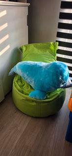 Zitzak, Huis en Inrichting, Zitzakken, Ophalen, Groen, Zitzak