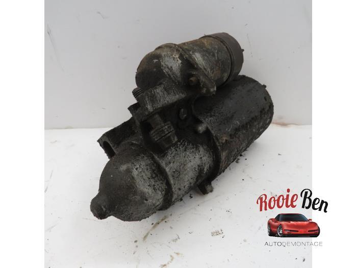 Startmotor van een Pontiac Firebird, Gebruikt, Pontiac, -, -